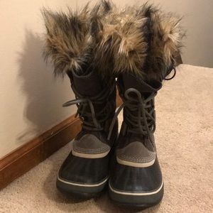 Viking Eskimo style Winter Boots